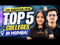 11th Admission 2026 - Top 5 Colleges In MUMBAI CITY | Which College is Best For You? | By Radha Mam