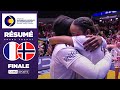 Rsum  les bleues championnes du monde de handball face  la norvge