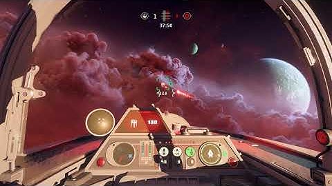 Star Wars Squadrons Hit Registration and Latency