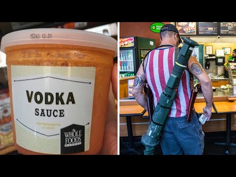 Это Америка, детка!