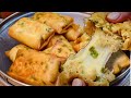 GAWIN MO ITO SA MANOK AT KESO, SOBRANG SARAP! SA MURANG PUHUNAN | with costing Chicken Cheese Lumpia