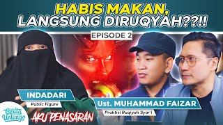 Cara Menang kalau DITELUH  Ft Indadari & Ustadz Faizar