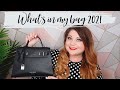 What's in my bag | Victoria in Detail