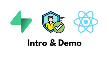 Build A User Authentication App with ReactJS and Supabase | Part 1: Intro & Demo