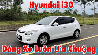 “CHIẾC XE PHÙ HỢP KINH TẾ NHẤT”em về HYUNDAI I30 nhập khẩu. Full đồ chơi cam 360 màn androi