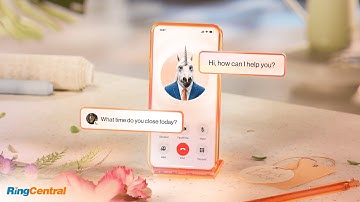 RingCentral: The magic of AI Receptionist