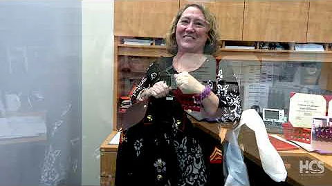 Cpl. Kristy Floyd - Salute to Service