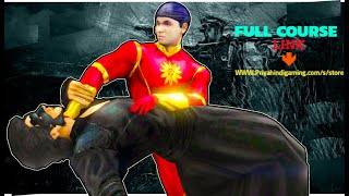 SHAKTIMAAN VS KRRISH- HOW TO CREATE 3D SUPERHERO VIDEO #FULLCOURSE screenshot 4