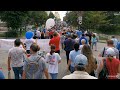 100000 МИТИНГ ХАБАРОВСКА ОТВЕЧАЕТ: ВРИО М ДЕГТЯРЕВУ В. СОЛОВЬЕВУ И ЗАЯВЛЯЕТ В. В. ПУТИНУ.08 08 2020г