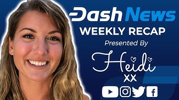 Dash News - Dash Investment Foundation, Brave Browser, CrowdNode, Blox, SEC, SALT Lending & More!