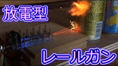 小型レールガンの製作 Youtube