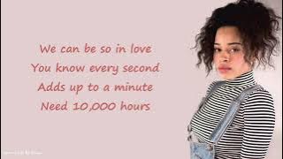 ELLA MAI - 10,000 Hours