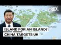 China Backs Argentina’s Falklands Claim, UK Hits Back l Xi’s Revenge Over West Support To Taiwan?