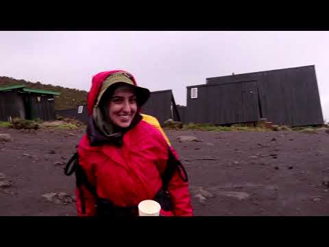      الشريط التشويقي للحلقة التلفزيونية لنقاش فيلم صبايا كلمنجارو