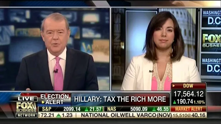 Fox Business Varney & Co. | Alex Smith | 8/10/15