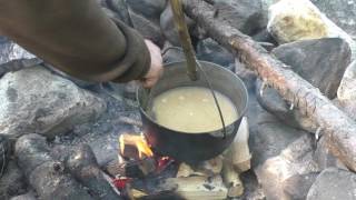 Походная еда. Гуляш походный Походная еда. Гуляш походный
