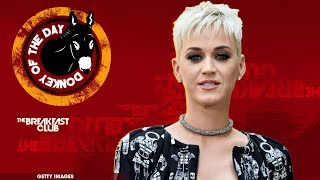 Katy Perry Raises Questions About Consent Following American Idol Kiss