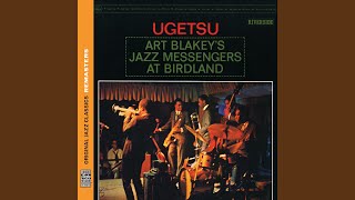 Video thumbnail of "Art Blakey - Ugetsu"