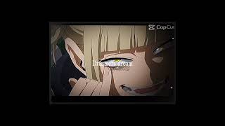 Toga edit because I wanted to #mha #mhaedit #animeedit #edit #toga #anime
