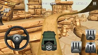 Mountain Climb 4x4 Drive 2022 - Offroad Jeep Car Driving Simulator 3D Games - Android GamePlay screenshot 4