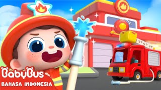 Ayo Pergi, Pemadam Kebakaran Neo! | Truk Pemadam🚒| Lagu Anak | Ayo ! Neo 🌟| BabyBus Bahasa Indonesia