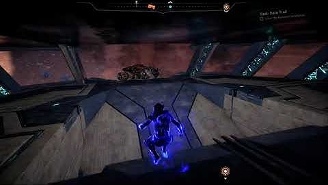 Mass effect andromeda glitch/bug