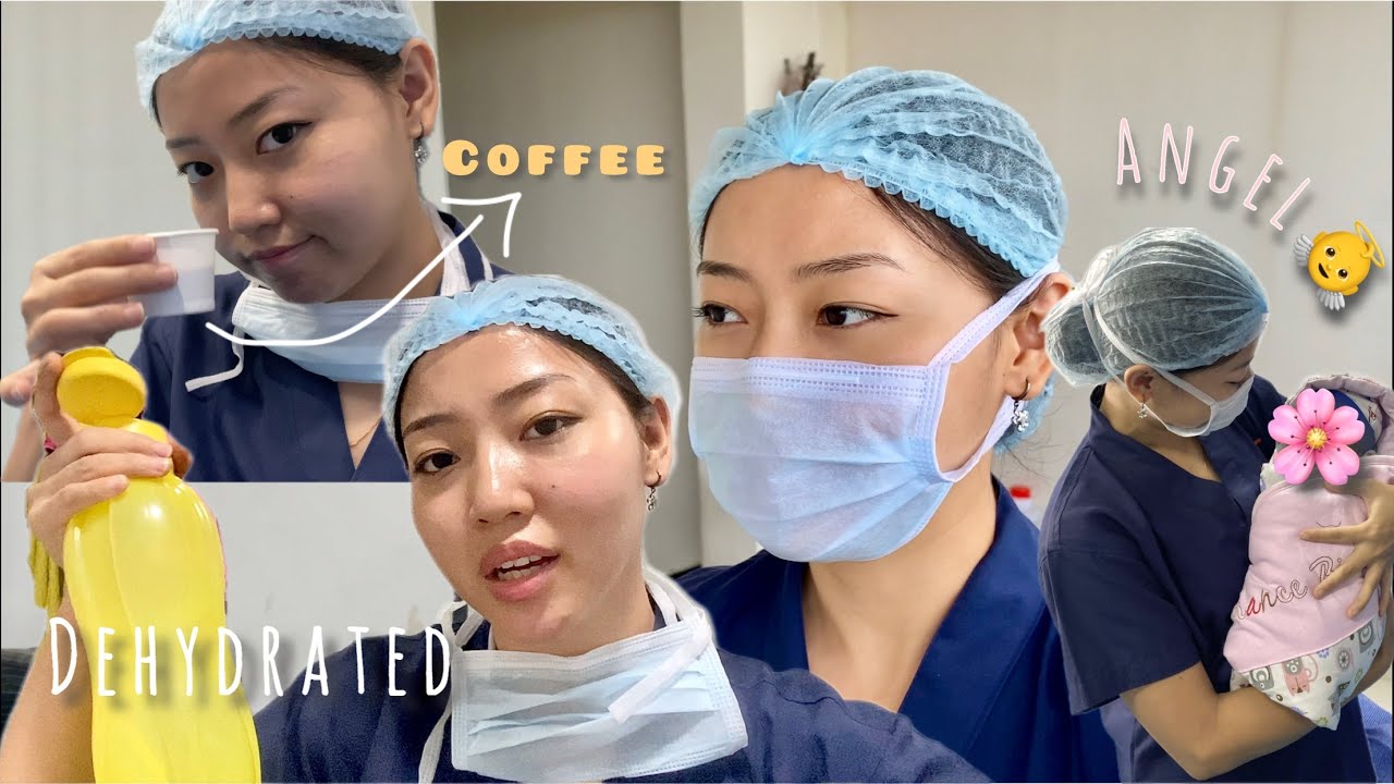 A day in my Life as a Student Nurse 👩‍⚕️🩵 || OT Posting || Nursing || # ...