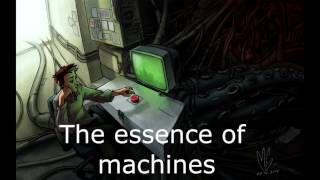 blinch - The essence of machines [Please, don&#39;t touch anything OST]