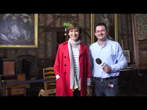 fiona bruce fhm
