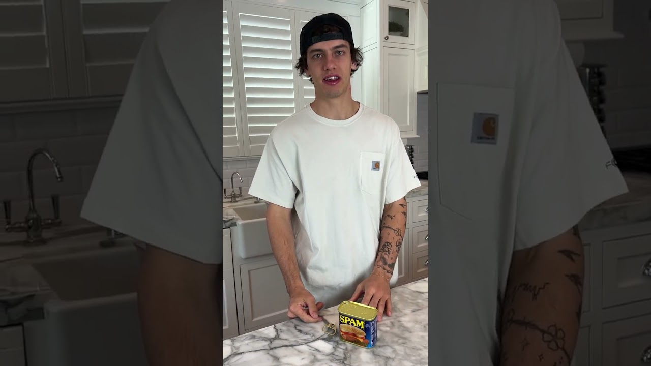 cutting spam into thin slices｜TikTok Search