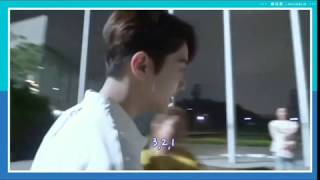 Behind the scene A Little Thing Called First Love - Lai Kuanlin & Zhao Jinmai - Edward / Angel