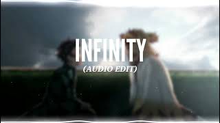 Jaymes Young - Infinity Audio Edit