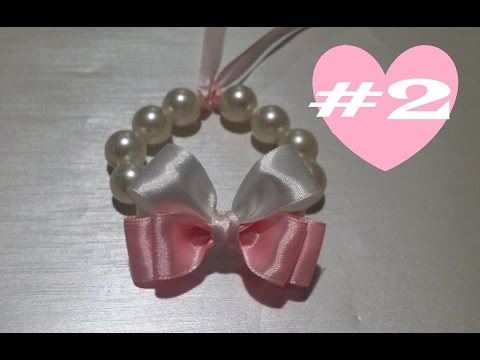 اساور صاحبة العروسة اكسسوارات العرس والزفاف Wrist Corsage Diy Easy Youtube