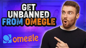 ✅ How to Get Unbanned from Omegle in 2023! 🔥 [100% Works]
