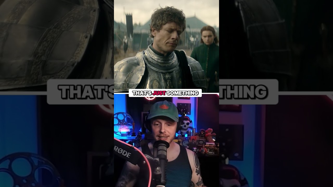Ormund Hightower Is Running an MLM in Westeros