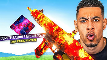 I UNLOCKED "CONSTELLATION