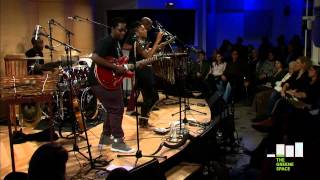 Netsayi and Black Pressure: Nyuchi Mudhorobha, Live in The Greene Space