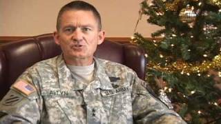 Holiday Message