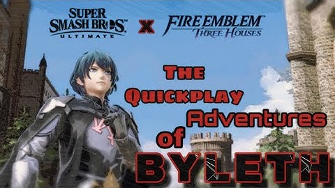 The Quickplay Adventures of Byleth