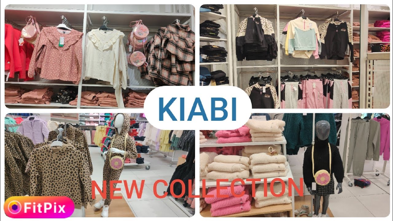 NOUVEAUTÉS KIABI COLLECTION ENFANTS 🏃🏽‍♀️🏃🏽‍♀️🥰