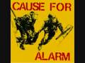 Cause for alarm - Eyes of war