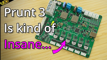 New Control Board & Firmware Make Klipper Look like a Toy