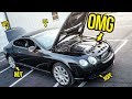 Everything Wrong With My $11,000 Bentley Continental GT