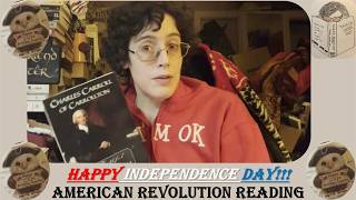 Happy Independence Day! American Revolution Reading