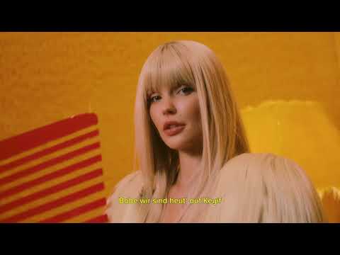 Yung Kafa & Kücük Efendi - SUMATRA (Official Video - Starring Bonnie Strange)