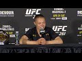 UFC 261: Rose Namajunas Post-fight Press Conference