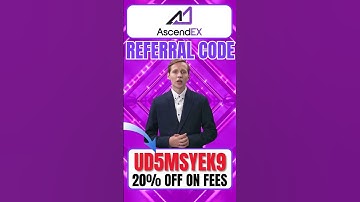 AscendEx invitation Code 