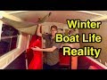 22. The Real Narrowboat Winter Experience (Mud/Loneliness/Darkness)