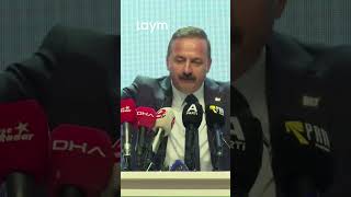 Yavuz Ağıralioğlunun Salonu Çok Duygulandıran Konuşması...