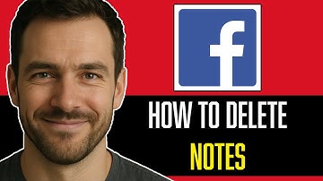 HOW TO DELETE NOTES ON FACEBOOK PROFILE 2025